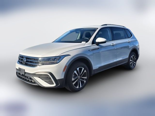 2022 Volkswagen Tiguan S