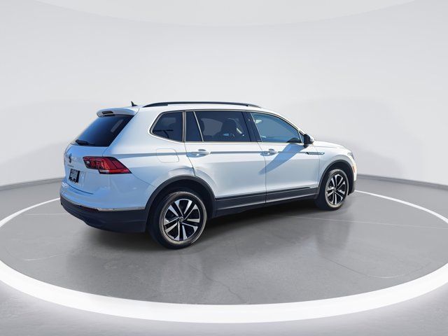 2022 Volkswagen Tiguan S