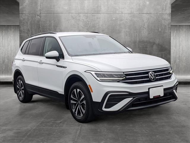 2022 Volkswagen Tiguan S