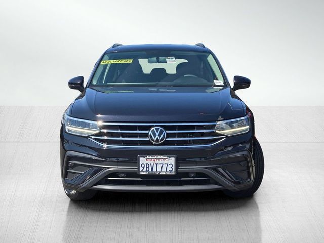 2022 Volkswagen Tiguan S