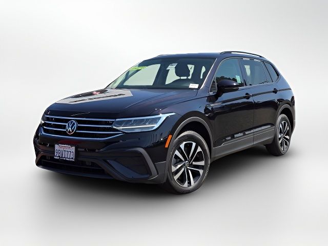 2022 Volkswagen Tiguan S