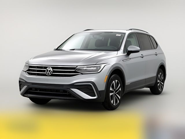 2022 Volkswagen Tiguan S