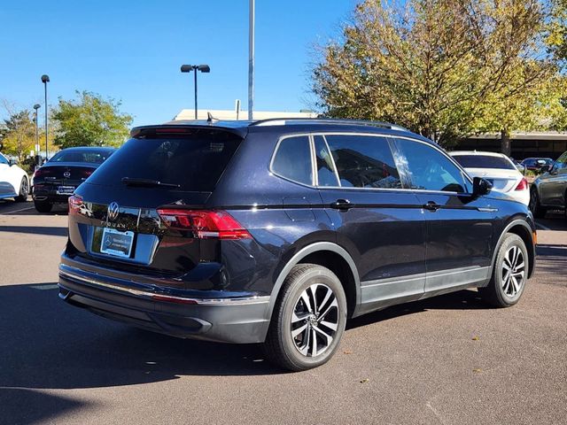 2022 Volkswagen Tiguan S