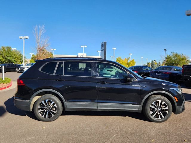 2022 Volkswagen Tiguan S