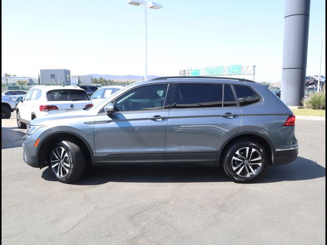 2022 Volkswagen Tiguan S