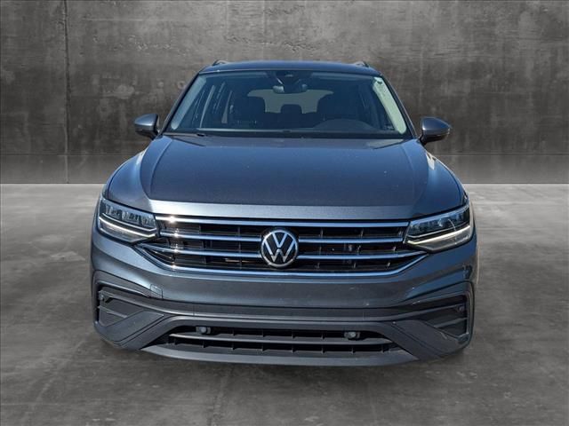 2022 Volkswagen Tiguan S