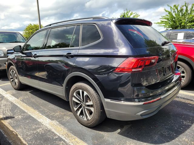 2022 Volkswagen Tiguan S