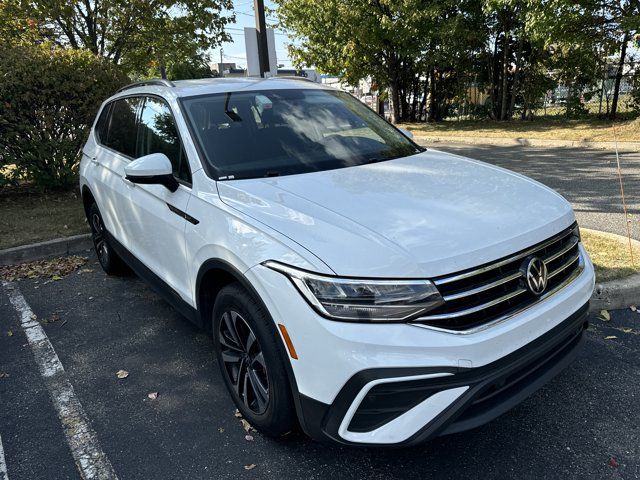 2022 Volkswagen Tiguan S