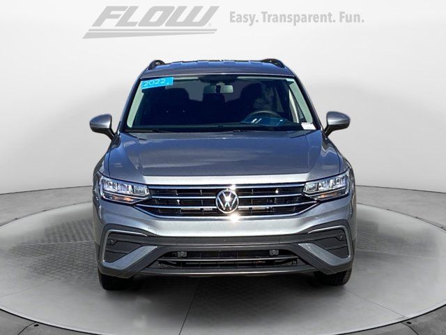 2022 Volkswagen Tiguan S