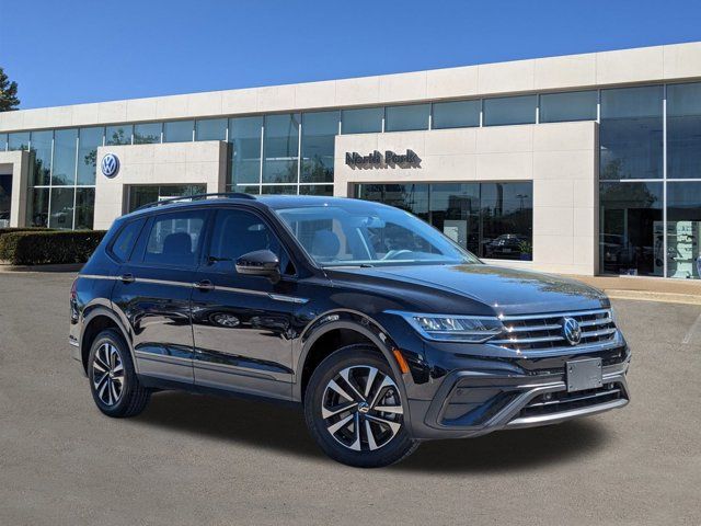 2022 Volkswagen Tiguan S