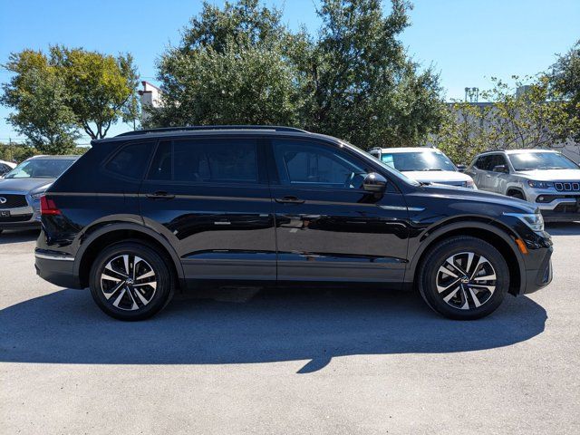 2022 Volkswagen Tiguan S