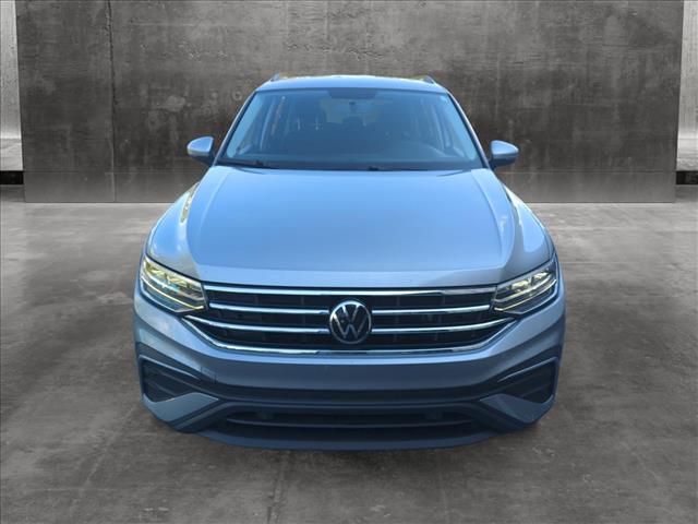 2022 Volkswagen Tiguan S