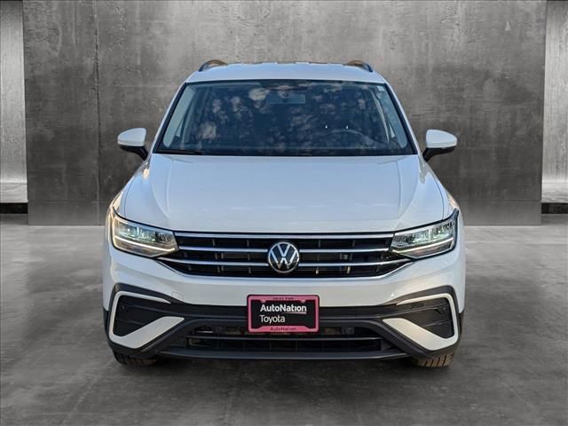 2022 Volkswagen Tiguan S