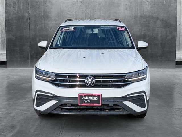 2022 Volkswagen Tiguan S