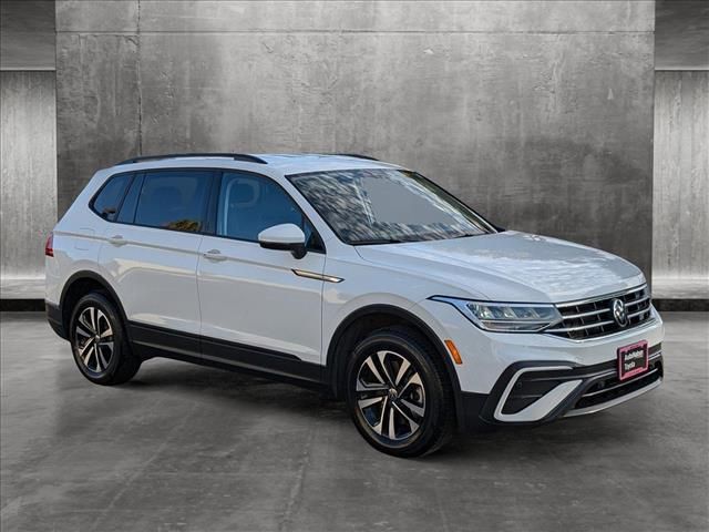 2022 Volkswagen Tiguan S