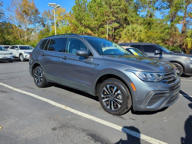 2022 Volkswagen Tiguan S