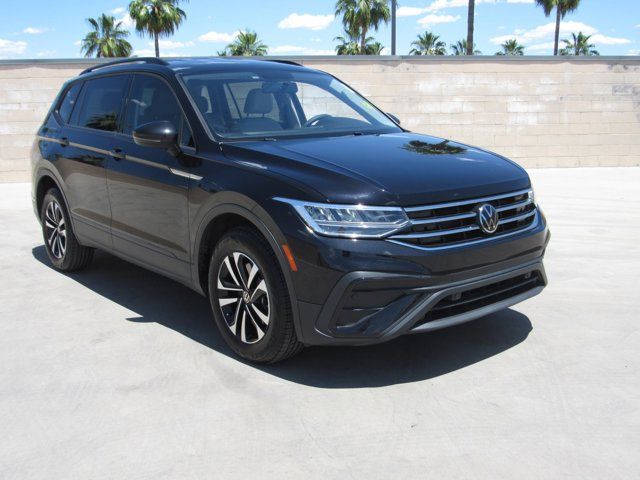 2022 Volkswagen Tiguan S