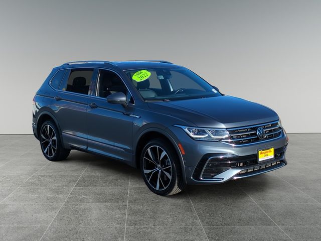 2022 Volkswagen Tiguan SEL R-Line