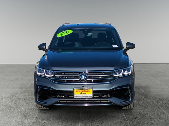 2022 Volkswagen Tiguan SEL R-Line