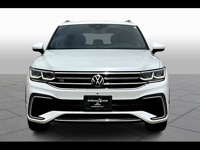 2022 Volkswagen Tiguan SEL R-Line