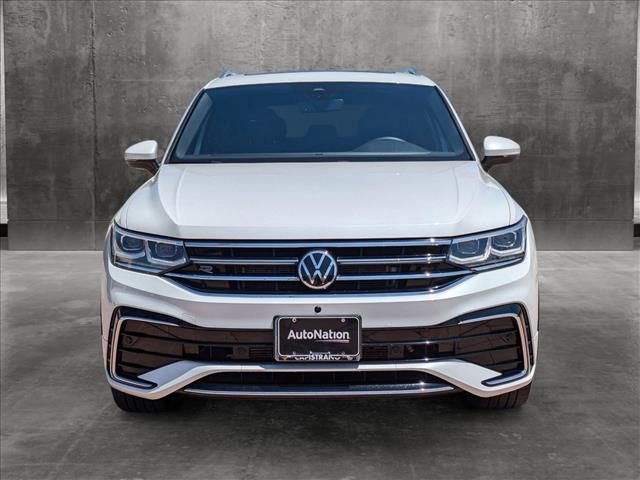 2022 Volkswagen Tiguan SEL R-Line