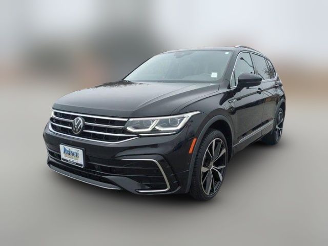 2022 Volkswagen Tiguan SEL R-Line