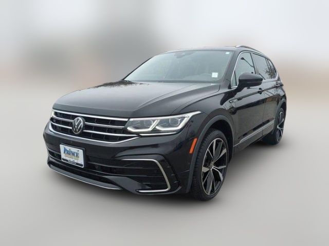 2022 Volkswagen Tiguan SEL R-Line