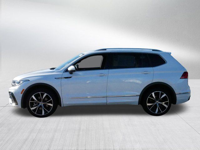 2022 Volkswagen Tiguan SEL R-Line