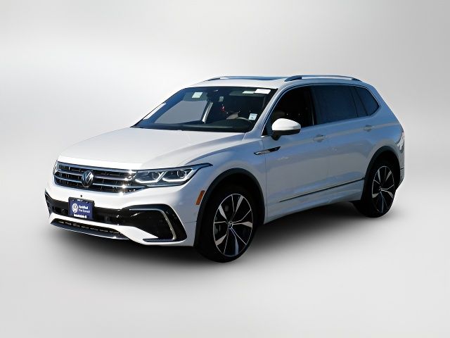 2022 Volkswagen Tiguan SEL R-Line