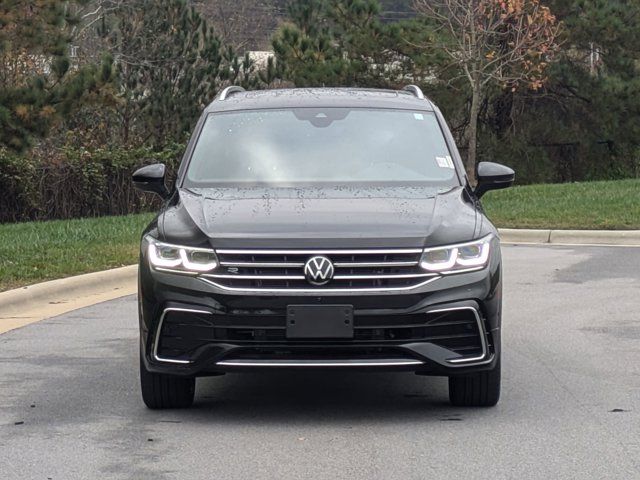 2022 Volkswagen Tiguan SEL R-Line