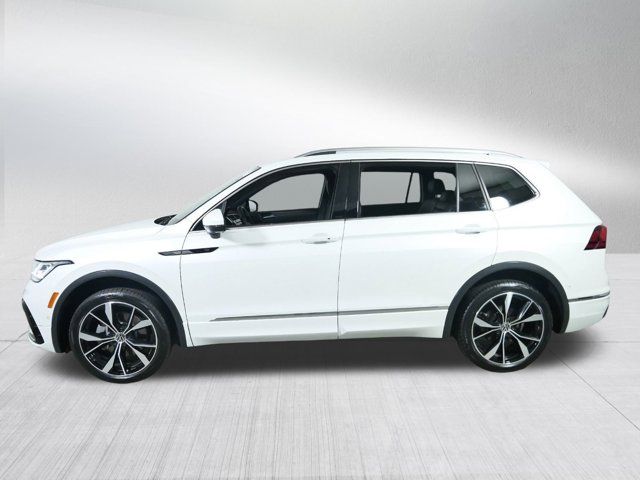 2022 Volkswagen Tiguan SEL R-Line