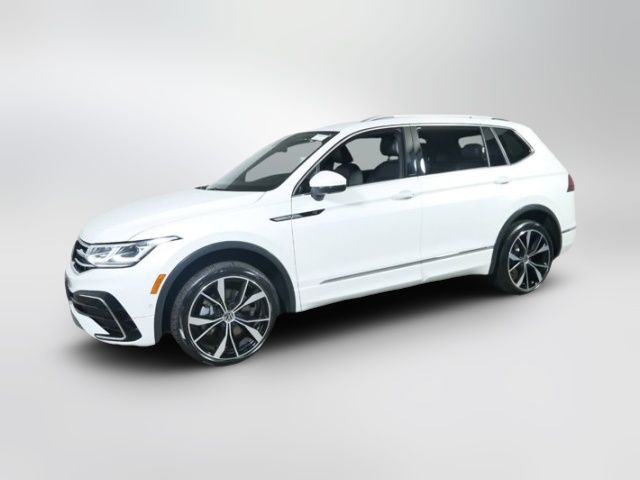 2022 Volkswagen Tiguan SEL R-Line