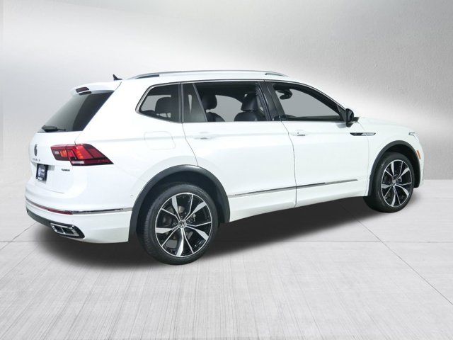 2022 Volkswagen Tiguan SEL R-Line