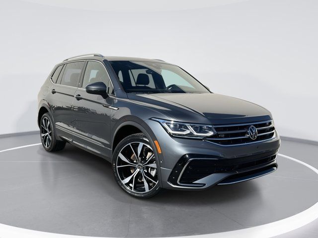 2022 Volkswagen Tiguan SEL R-Line