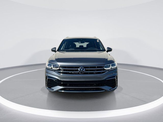 2022 Volkswagen Tiguan SEL R-Line