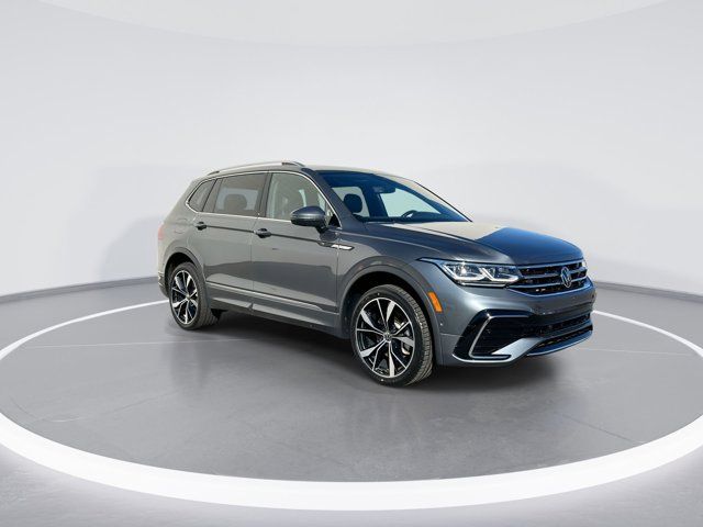 2022 Volkswagen Tiguan SEL R-Line