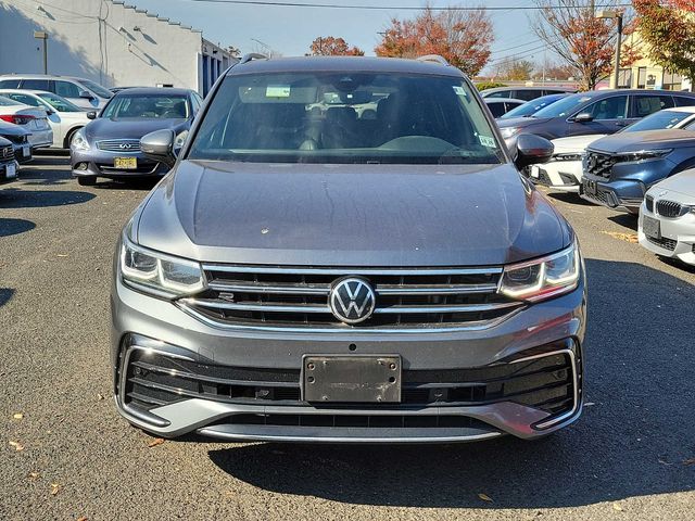 2022 Volkswagen Tiguan SEL R-Line