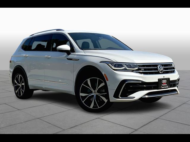 2022 Volkswagen Tiguan SEL R-Line