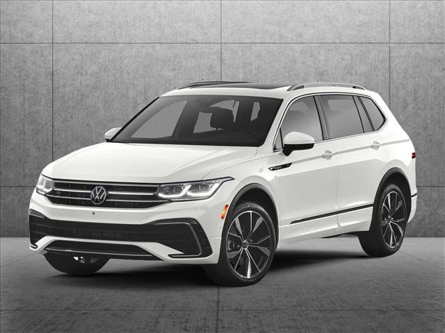 2022 Volkswagen Tiguan SEL R-Line