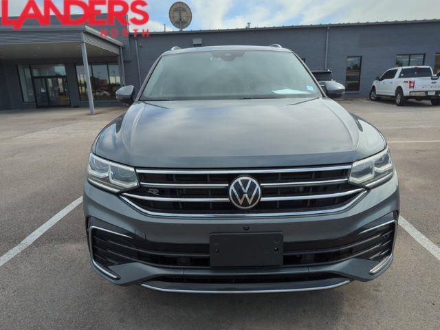 2022 Volkswagen Tiguan SEL R-Line