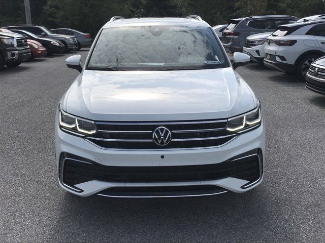 2022 Volkswagen Tiguan SEL R-Line