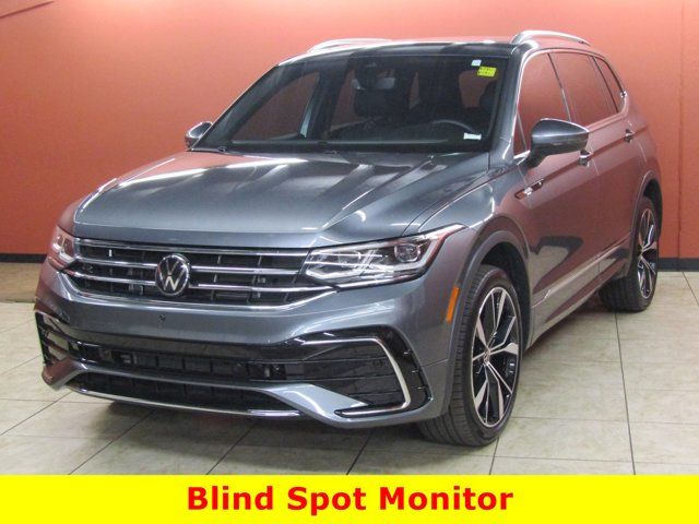 2022 Volkswagen Tiguan SEL R-Line