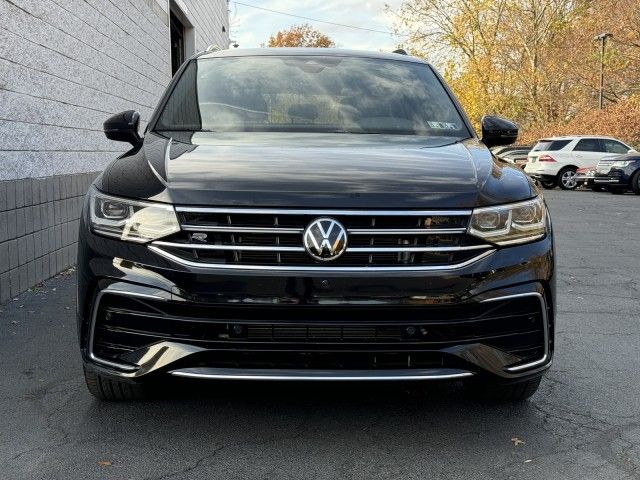 2022 Volkswagen Tiguan SEL R-Line