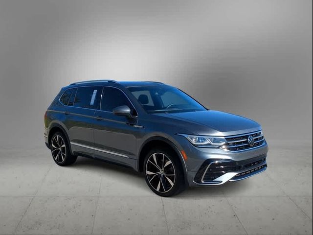 2022 Volkswagen Tiguan SEL R-Line