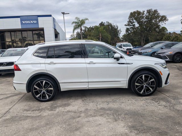 2022 Volkswagen Tiguan SEL R-Line