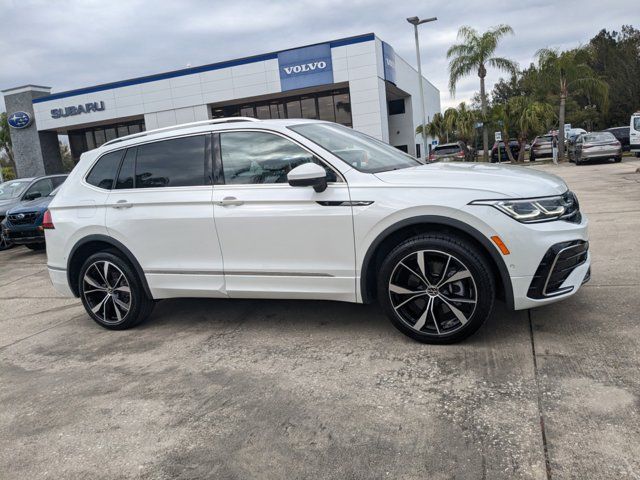 2022 Volkswagen Tiguan SEL R-Line