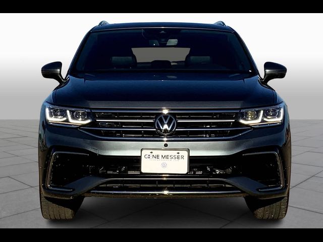 2022 Volkswagen Tiguan SEL R-Line