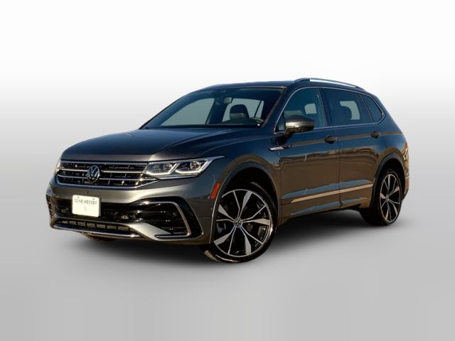 2022 Volkswagen Tiguan SEL R-Line