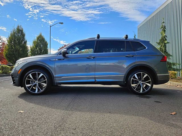 2022 Volkswagen Tiguan SEL R-Line