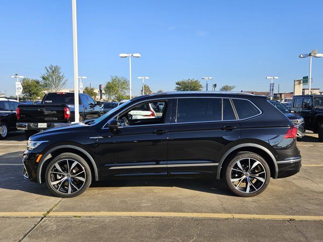 2022 Volkswagen Tiguan SEL R-Line